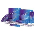 Lasdraad TIG RVS Ceweld 309LSi 1,0mm per kg (Tigdraad RVS), Verzenden, Nieuw, Tig