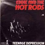 vinyl single 7 inch - Eddie And The Hot Rods - Teenage De..., Zo goed als nieuw, Verzenden