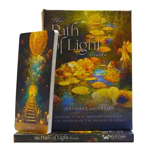 The Path of Light Oracle, Kinderen en Baby's, Speelgoed | Overig, Verzenden