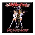Mötley Crüe Dr Feelgood Nurses Magneet officiële merchandise, Verzamelen, Ophalen of Verzenden, Nieuw, Gebruiksvoorwerp