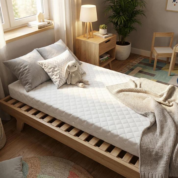 Caravan Matras Opvouwbaar | 80x190 | Premium | Laatste St..., Caravans en Kamperen, Slaapmatten, Nieuw, 1-persoons, Ophalen of Verzenden