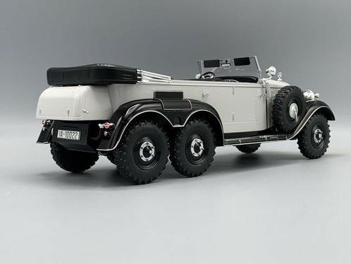Modelcargroup 1:18 - Model militair voertuig - Mercedes-Benz, Kinderen en Baby's, Speelgoed | Overig