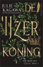 The Iron Fey 1 - De IJzerkoning, Boeken, Ophalen of Verzenden, Nieuw