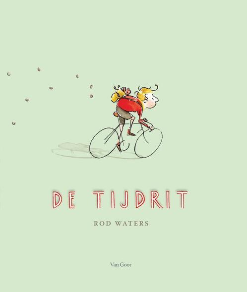 De tijdrit 9789000318506 Rod Waters, Boeken, Prentenboeken en Plaatjesalbums, Gelezen, Verzenden