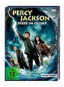 Percy Jackson - Diebe im Olymp (nur für den Bookhandel) v..., Cd's en Dvd's, Dvd's | Overige Dvd's, Gebruikt, Verzenden