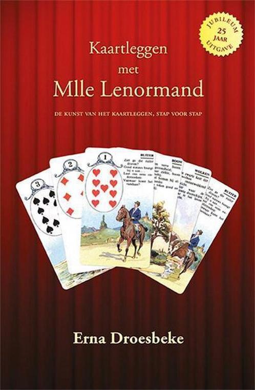 Kaartleggen met Mlle Lenormand 9789461884367 Erna Droesbeke, Boeken, Esoterie en Spiritualiteit, Zo goed als nieuw, Verzenden