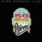 Bing Crosby – Bing Crosby live - London Palladium 50th Anniv, Ophalen of Verzenden, Nieuw in verpakking