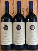 2015 , 2016, 2019 Tenuta San Guido, Sassicaia - Bolgheri DOC, Verzamelen, Nieuw