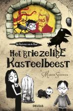 Het griezelige kasteelbeest / De Raafmysteries / 1, Verzenden, Gelezen, Marcus Sedgwick