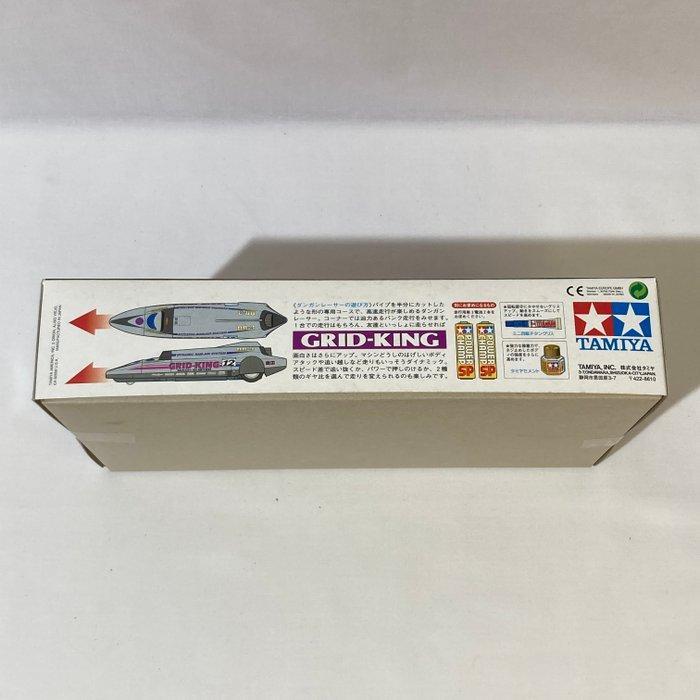 Tamiya 1:32 - Modelbouwdoos - Grid-King DR3 - 17603, Hobby en Vrije tijd, Modelauto's | 1:5 tot 1:12