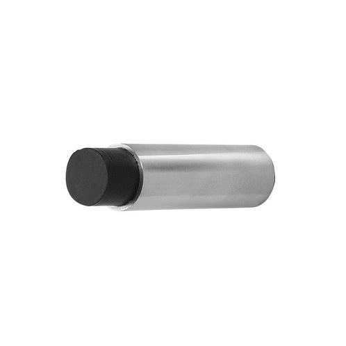 Deurstopper wandmontage 22x80mm geborsteld RVS, Doe-het-zelf en Verbouw, Hang- en Sluitwerk, Overige typen, Nieuw, Rvs, Ophalen of Verzenden