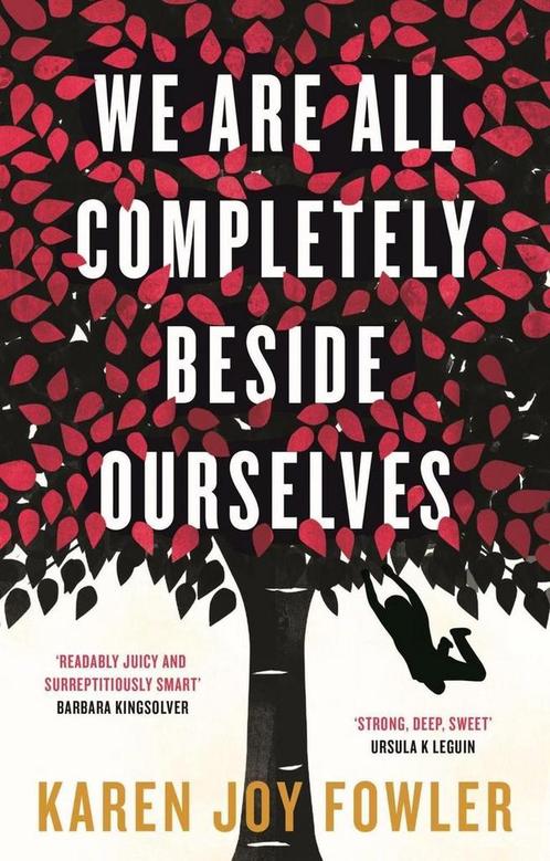 We Are All Completely Beside Ourselves 9781781252956, Boeken, Overige Boeken, Gelezen, Verzenden