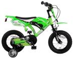 Volare Motorbike Kinderfiets - Jongens - 12 inch - Groen -, Fietsen en Brommers, Fietsen | Kinderfietsjes, Verzenden, Nieuw