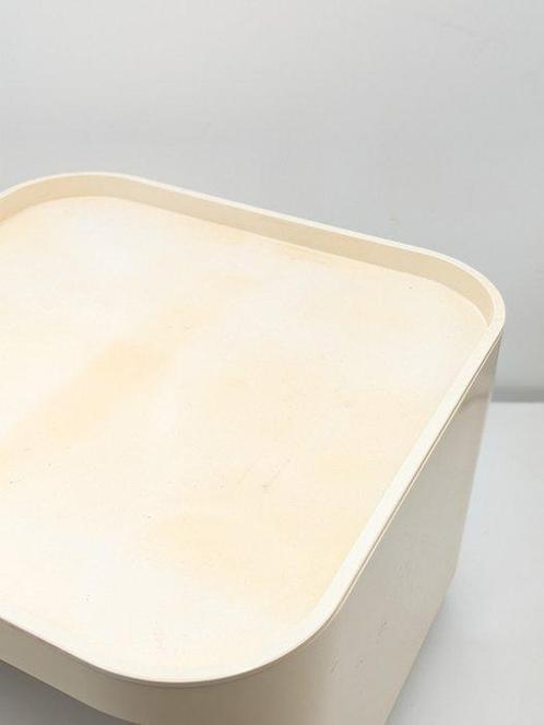 Kartell - Anna Castelli Ferrieri - Serveerwagen - ABS, Antiek en Kunst, Antiek | Meubels | Stoelen en Banken