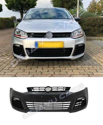 R20 R Look Voorbumper bumper voor Volkswagen Polo 6R / 6C beschikbaar voor biedingen