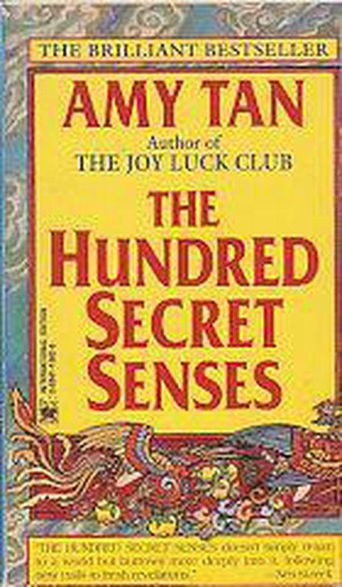 The Hundred Secret Senses (Open Market Edition) Amy Tan, Boeken, Taal | Engels, Gelezen, Verzenden