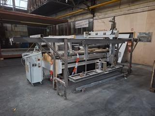 CNC Portaalfreesmachine, Doe-het-zelf en Verbouw, Gereedschap | Freesmachines