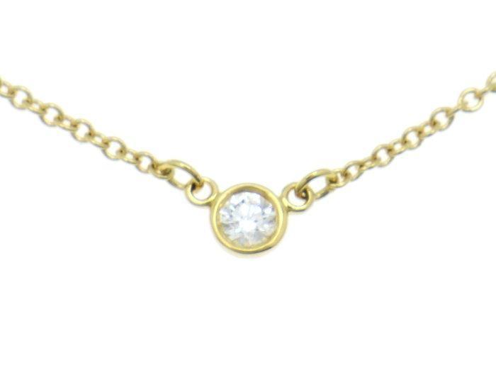 Tiffany & Co. - Halsketting - Elsa Peretti By The Yard, Sieraden, Tassen en Uiterlijk, Kettingen