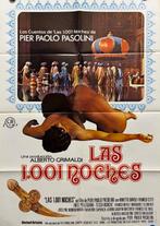 Pier Paolo Pasolini - Lot of 26 - Spanish posters and Lobby, Verzamelen, Film en Tv, Nieuw