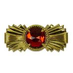 Baretspeld met veerhouder langwerpig, Verzenden, Nieuw, Feestartikel