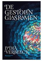 De gestolen glasramen 9789059089600 Lydia Verbeeck, Verzenden, Zo goed als nieuw, Lydia Verbeeck