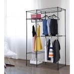 Coast Draagbare stalen kast hanger opslag Rack organisator, Verzenden, Nieuw