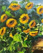Tadeusz Wojtkowski (XXI) - Sunflower Serenade