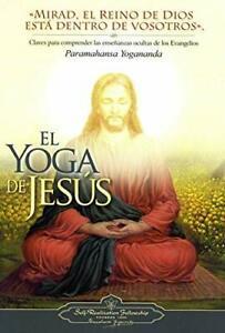 El Yoga de Jesus/ The Yoga of Jesus. Yogananda, Paramahansa, Boeken, Godsdienst en Theologie, Zo goed als nieuw, Verzenden