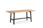 Niehoff Tavo Tafel 220x80 cm - Grijs, Ophalen of Verzenden, Nieuw