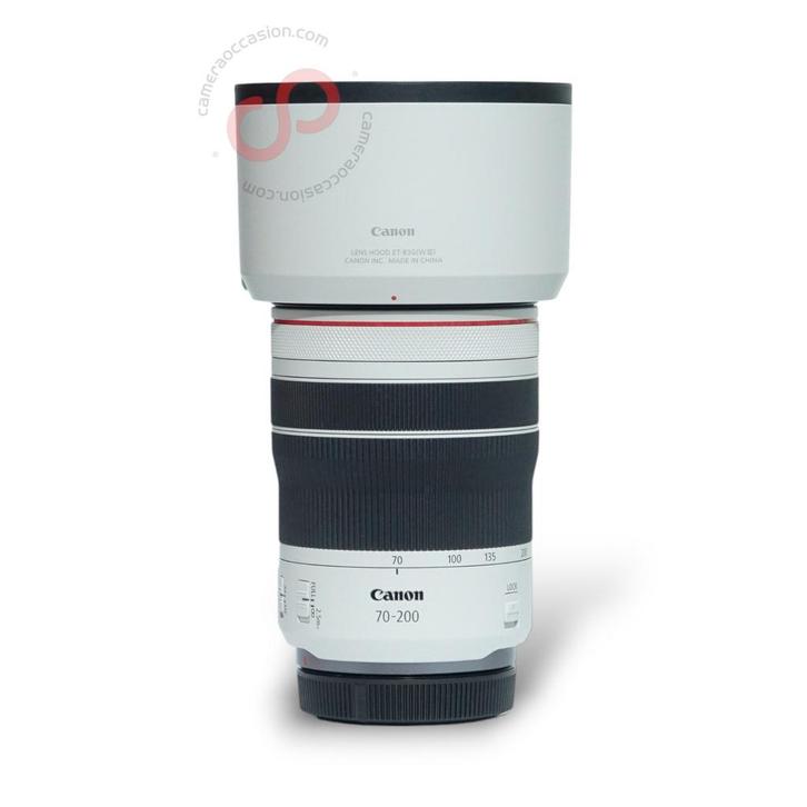 Canon RF 70-200mm 4.0 L IS USM  **DEMO MODEL** nr. 0960, Audio, Tv en Foto, Fotografie | Lenzen en Objectieven, Telelens, Nieuw