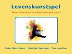 Levenskunstspel 9789074123150 P.J.M. Gerrickens, Verzenden, Gelezen, P.J.M. Gerrickens