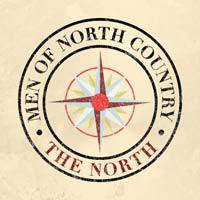 cd - Men Of North Country - The North, Cd's en Dvd's, Cd's | R&B en Soul, Zo goed als nieuw, Verzenden