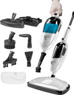2dekans | URGOODS Stoomreiniger – 2-in-1, Incl. 8, Ophalen of Verzenden, Zo goed als nieuw, URGOODS