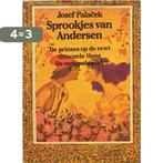 3 dln mini-prentenb. Sprookjes van andersen 9789027443779, Boeken, Verzenden, Gelezen, H.C. Andersen