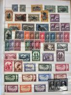 Belgisch-Congo 1886/1960 - +Frans Congo etc, Gestempeld