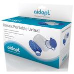 Unisex Urinoir - Plastuit voor Mannen en Vrouwen - 1 liter, Ophalen of Verzenden, Nieuw