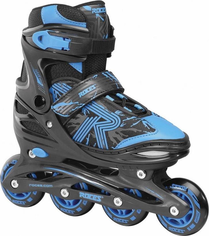 Roces - Jokey 3.0 - Inline Skates - Kinderen - Verstelbaar -, Sport en Fitness, Skeelers, Zo goed als nieuw, Ophalen of Verzenden