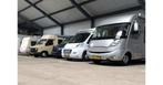 Goedkoop een Camperstalling huren vanaf €240,80,- per maand
