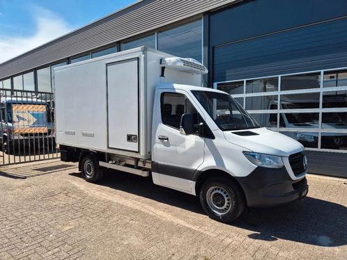Zakelijke Lease |  Mercedes-Benz Sprinter 315 CDI/ Kuhlkoffe, Auto's, Bestelauto's, Lease, Handgeschakeld, Financial lease, Wit