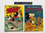 Four Color #194, #231- Walt Disneys Mickey Mouse - World, Nieuw