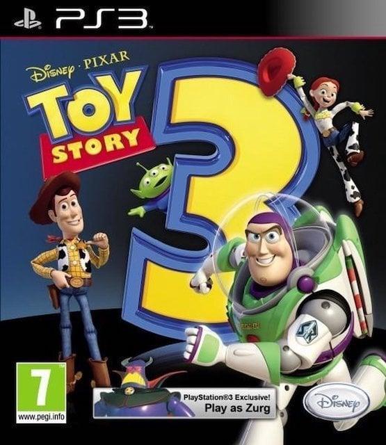 Disney Pixar Toy Story 3 (PS3 Games), Spelcomputers en Games, Games | Sony PlayStation 3, Zo goed als nieuw, Ophalen of Verzenden