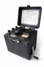 Contrôleur de terre ancien Chauvin Arnoux - antitelluriques