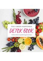 The green happiness detox book (NLD) Merel von Carlsburg, Te, Boeken, Gezondheid, Dieet en Voeding, Verzenden, Zo goed als nieuw