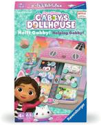 Gabbys Dollhouse - Tidy with Gabby | Ravensburger -, Hobby en Vrije tijd, Gezelschapsspellen | Bordspellen, Verzenden, Nieuw