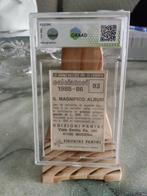Panini Calciatori 1985/86 - #93 Roberto Baggio Rookie -, Verzamelen, Nieuw
