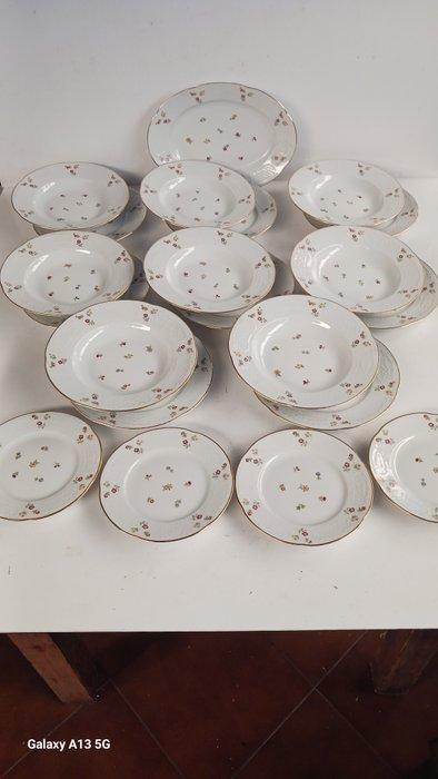 richard ginori - Tafelservies (21) - Porselein, Antiek en Kunst, Antiek | Meubels | Tafels