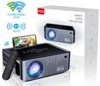 Beamer autofocus 4K 8K DOLBY Android 12.000 lumen WIFI/5G/BT, Verzenden, Nieuw