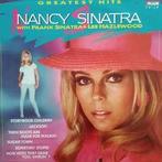 LP gebruikt - Nancy Sinatra - Greatest Hits (Netherlands,..., Cd's en Dvd's, Zo goed als nieuw, Verzenden