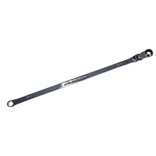 Extra Lange Ringratelsleutel - 10 Mm - Ringsleutels - ASTA, Doe-het-zelf en Verbouw, Gereedschap | Handgereedschap, Nieuw, Ophalen of Verzenden