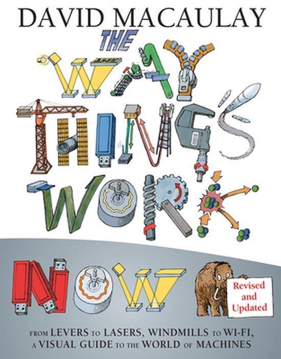 9780544824386 The Way Things Work Now David Macaulay, Boeken, Schoolboeken, Nieuw, Verzenden